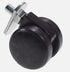 Numatic 40mm Black Castor Bolt In Type