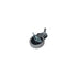 Numatic 3 Inch Castor With Brake (Ref 5300 Bb/75/32/Stpr)