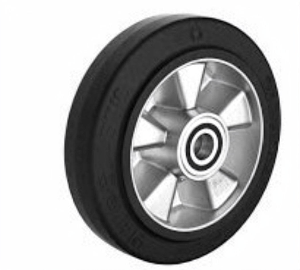 Numatic Wicke 200 X 50 Mm Alu Wheel