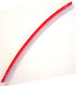 Sebo BS36 14" Red (hard) Brush Strip