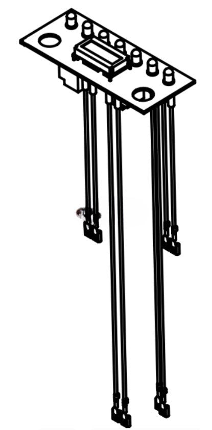 Numatic Ttb Led/Switch Panel Mk2