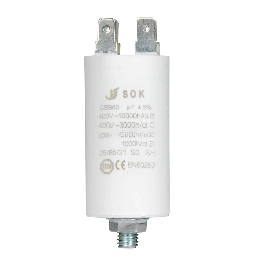 Numatic Motor Run Capacitor 16 MFD