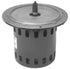 Numatic Combined Induction Motor 4 Pole 220 240 V 50 Hz