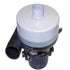 Numatic 24 V 2 Stage Vacuum Motor With Tangential Discharge And Tube (Ba2 24300 Sd)