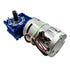 Numatic 24 V Dc Brush Drive Pm90 Motor/Gearbox Assembly (18.67:1 Ratio)