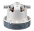 Numatic 120 V Single Stage Thru Flow Fan Motor (Dl1651 T) Tco (620)