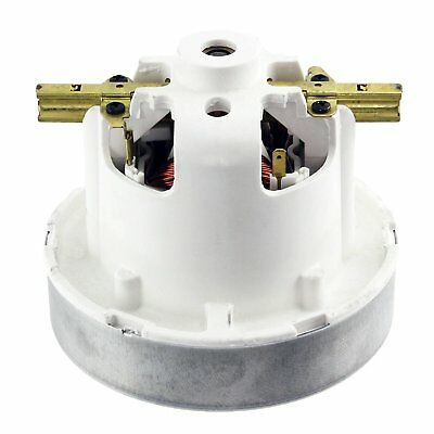 Numatic 120 V 1 Stage Thru Flow Cup Motor (Dl11101 T) Tco