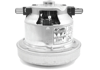 Numatic 12 Inch Plastic Dry Rewind Es Ametek Motor Replacement Kit 230 V (Top Mounted)