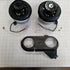 Numatic 14 Inch Duplex Plastic Bypass 2 Stage (3 Wire) Ametek Motor Replacement Kit 120 V