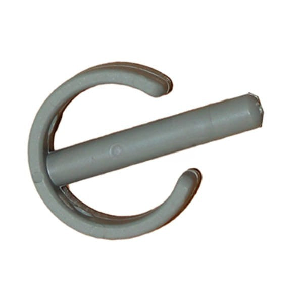 Numatic Clip Dark Grey Universal