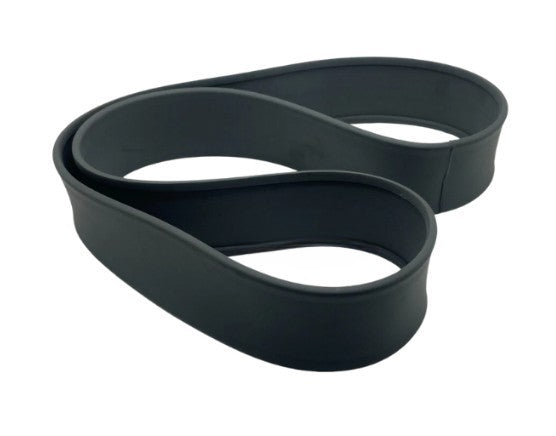 Numatic Medium Ring Buffer 1300 Grey (Ral 7042)