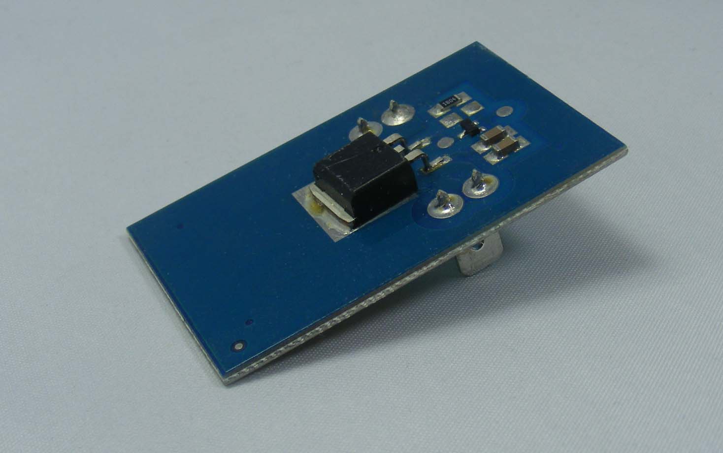Numatic Numatic 2 Speed Control Pcb (240 V) Blue Board 220 Mb