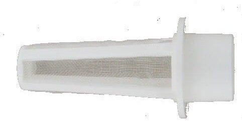 Numatic Hl15 Cleantec Barrel Filter (Grey) (300 Micron Mesh)