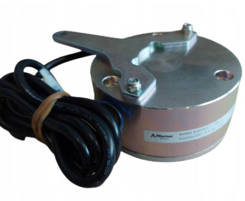 Numatic - 208150 - ELECTRONICALLY RELEASED BRAKE WITH PINION AND SCREWS (VARIO SPARE PART)