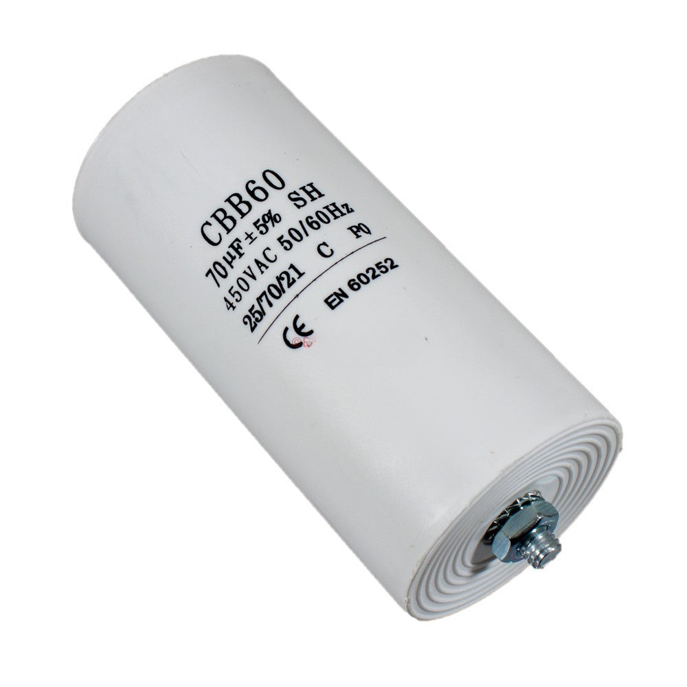Numatic 70u F Run Capacitor
