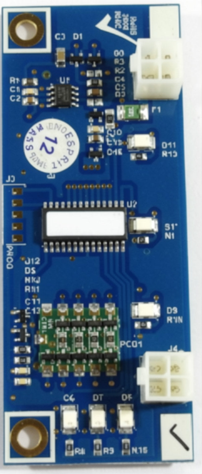 Numatic Ttb 1840 Control Pcb