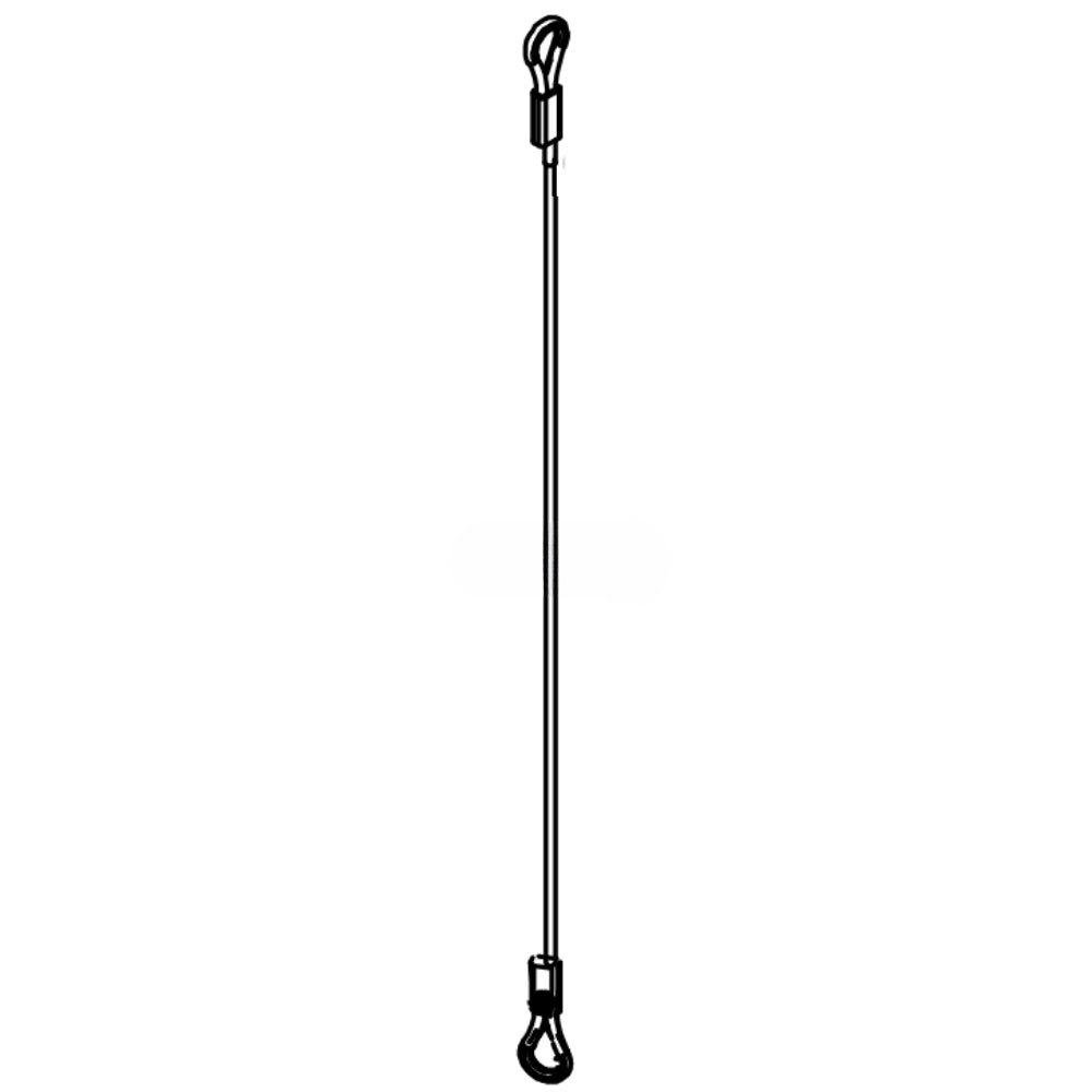 Numatic Squeegee Lifting Cable
