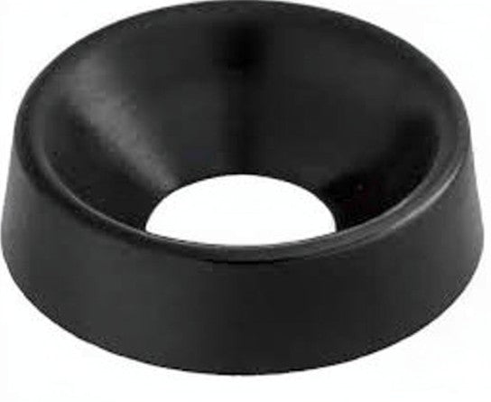 Numatic Nylon Finishing Washer (Black)