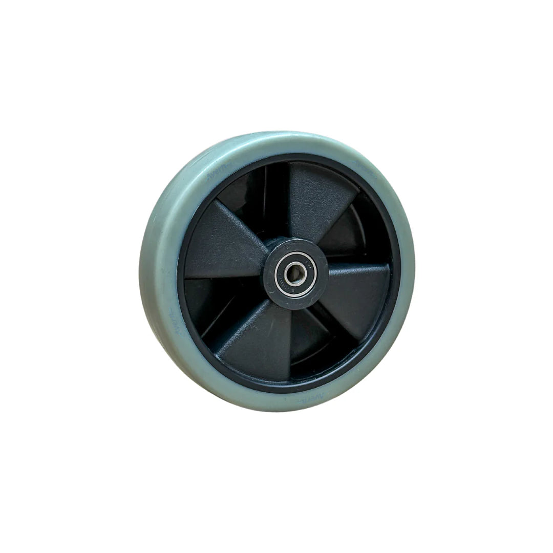 Numatic 160 Mm Wheel With Polyurethene Tyre
