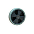 Numatic 160 Mm Wheel With Polyurethene Tyre
