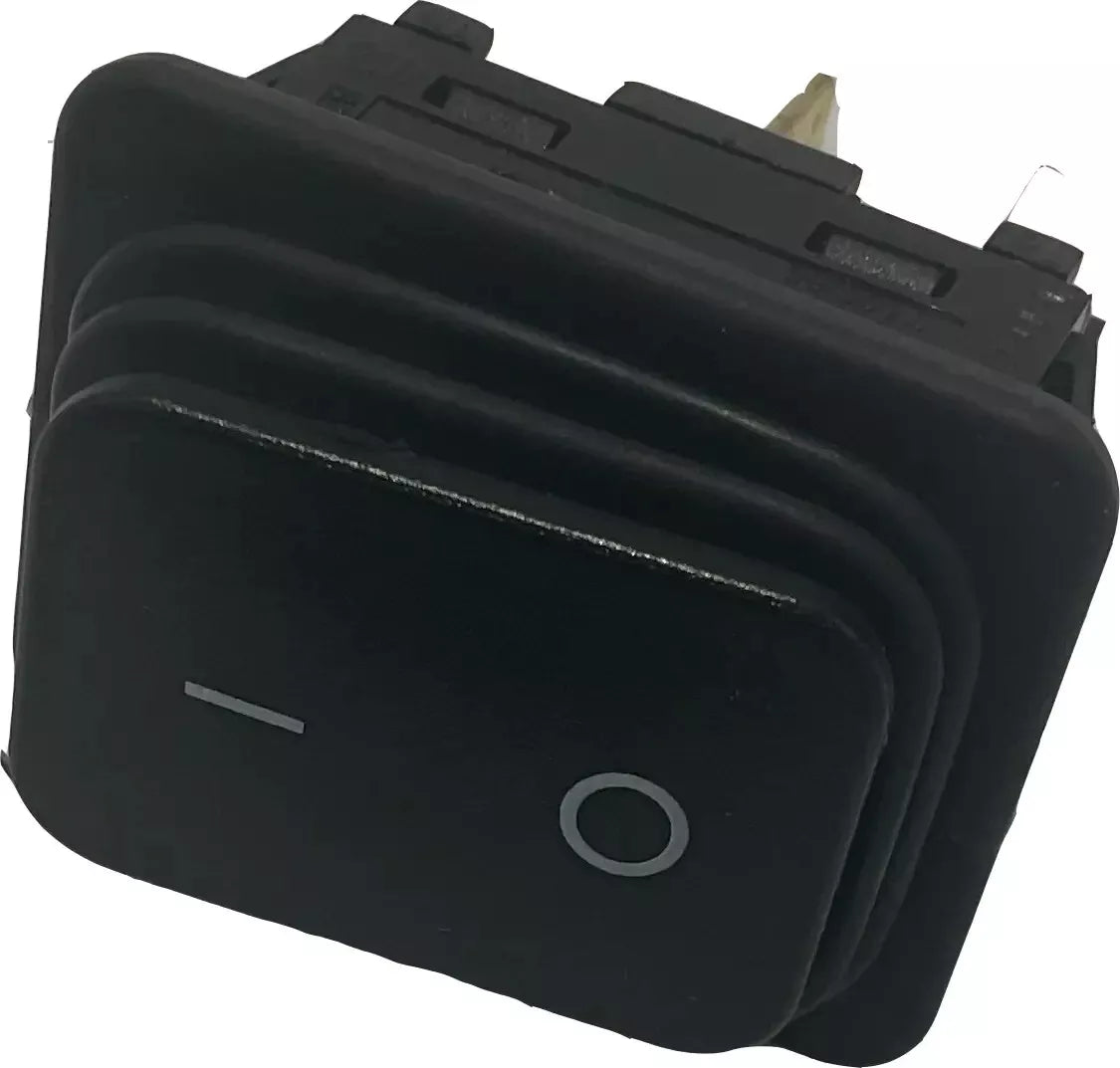 Numatic Black Dpst On/Off Switch