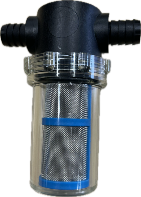 Numatic Extended Strainer