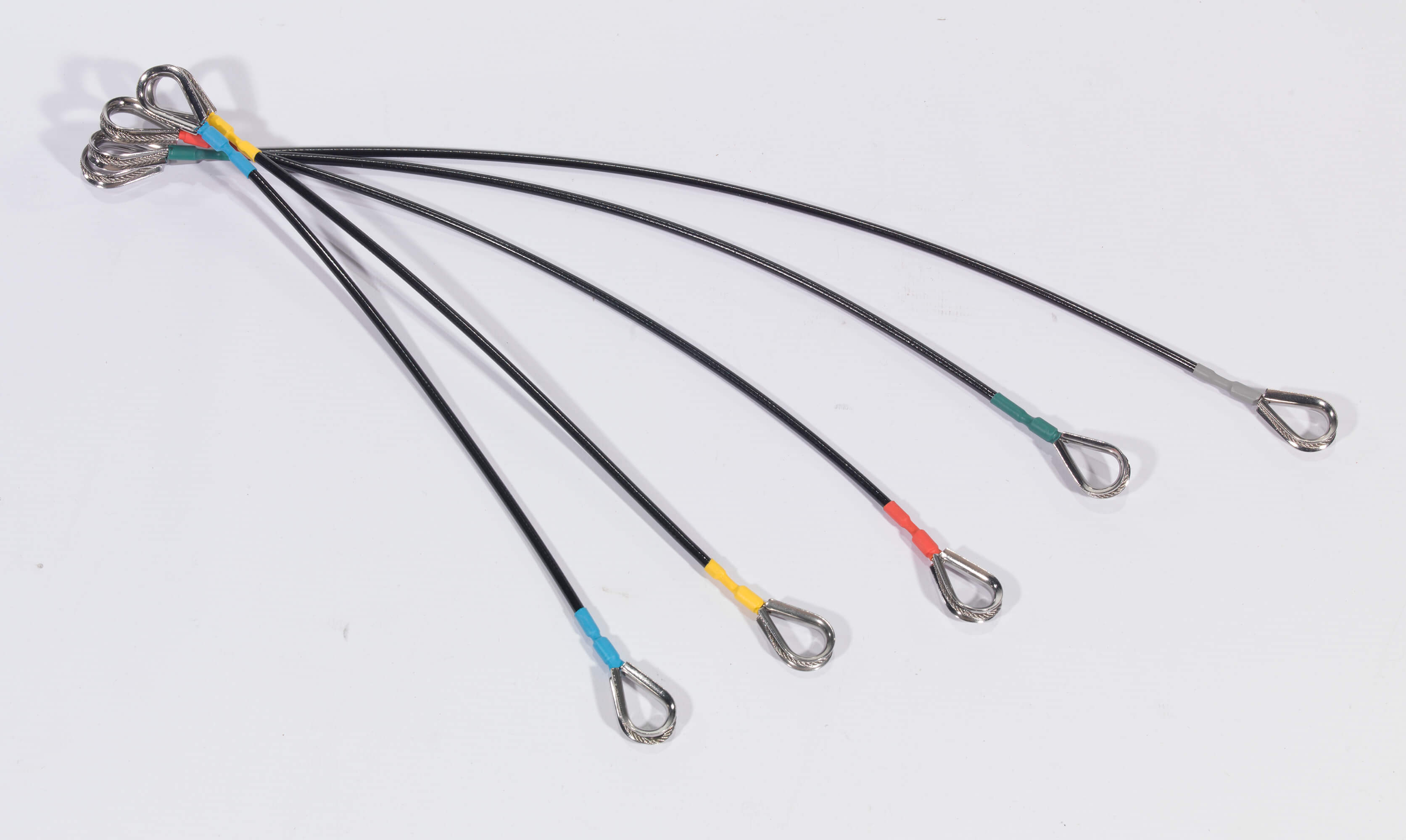 Numatic Lifting Wire Ttv5565 (Orange Heat Shrink)