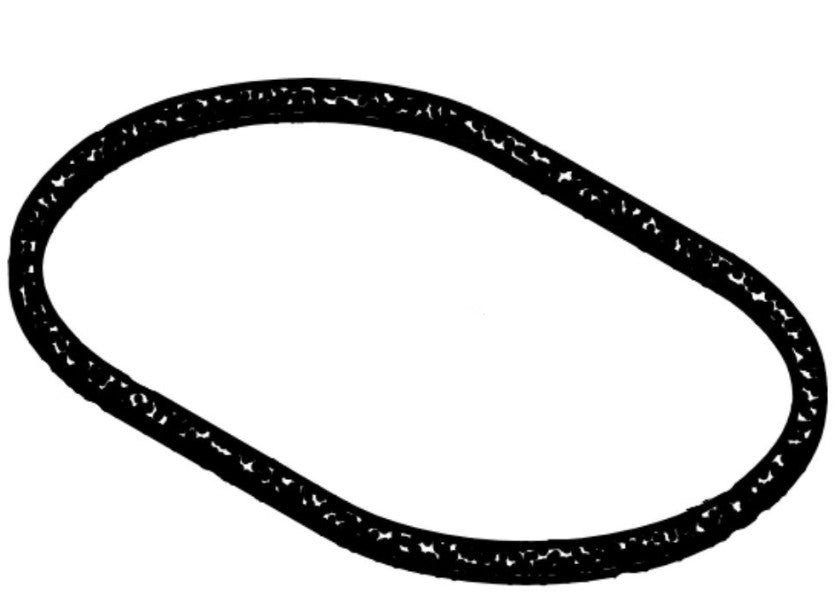 Numatic 3 Mm Thick X 9 Mm Wide Inseal