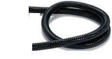 Numatic 38 Mm Flexible Black Duct Hose  (3 Mt Lg)