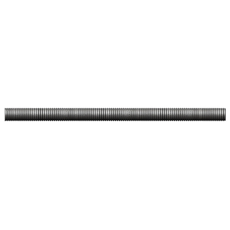 Numatic 38 Mm Flexible Black Duct Hose (This Item Is Stocked In 15 Mtr Lengths)