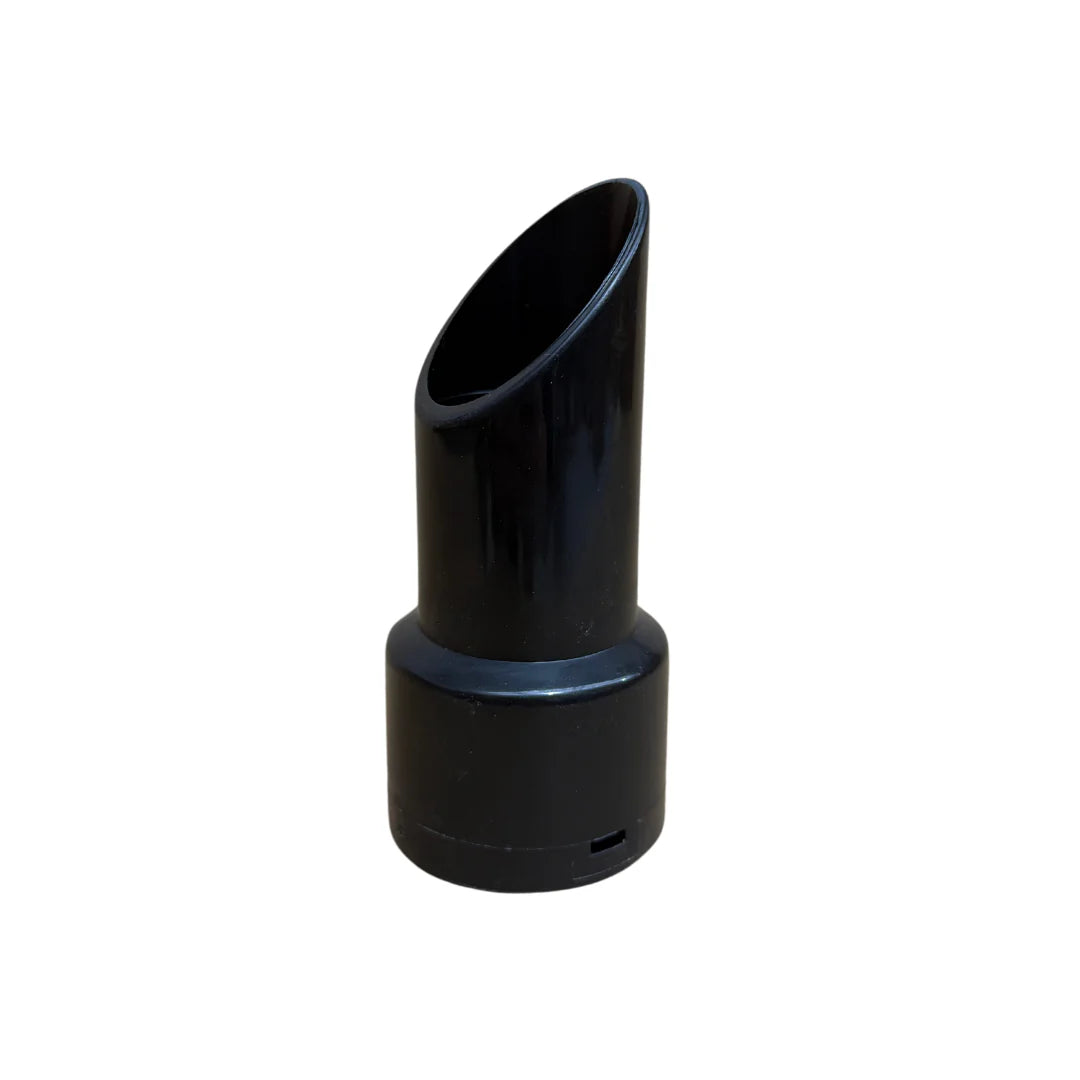Numatic 38 Mm Swivel End Cuff Body Black