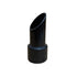 Numatic 38 Mm Swivel End Cuff Body Black