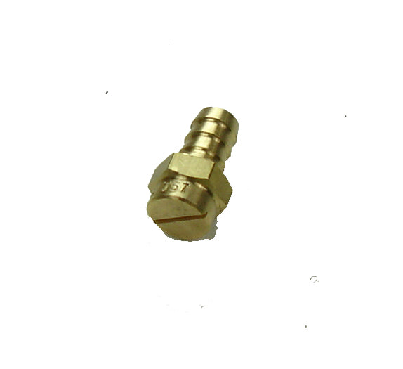 Numatic Brass Upholstery Nozzle