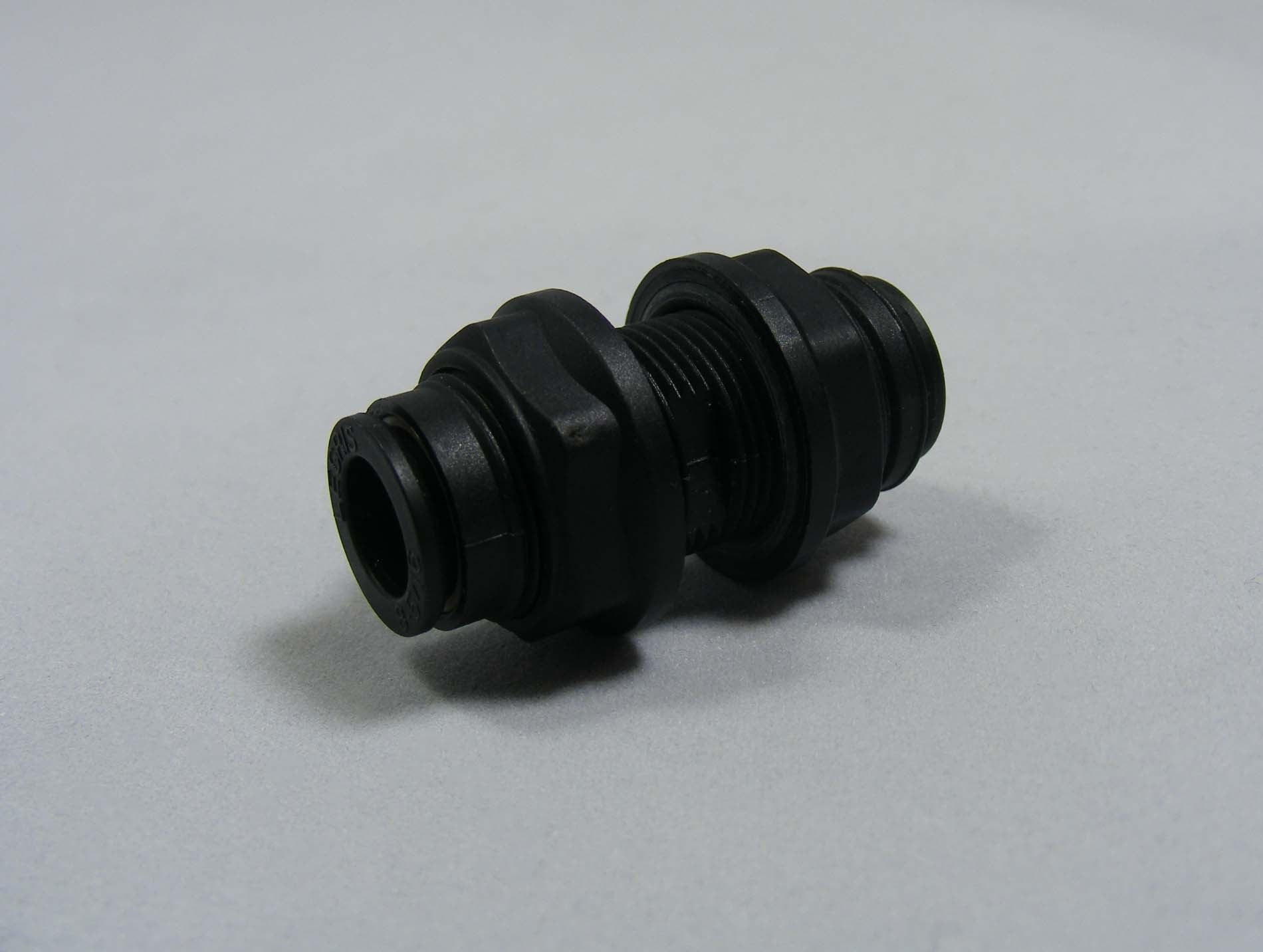 Numatic Bulkhead Fitting 8 Mm (Suppliers Ref:3116 08 00)