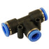 Numatic Equal Tee 8 Mm (Suppliers Ref:3104 08 00)