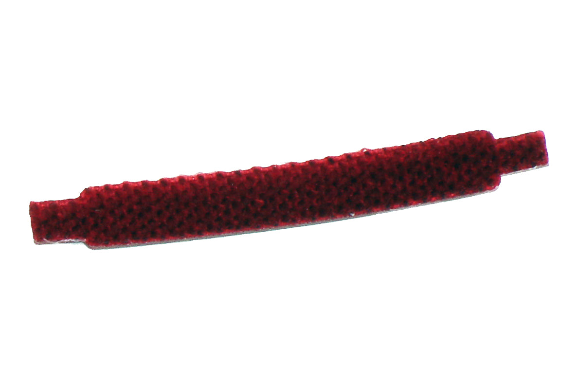 Numatic Red Velcro Strip