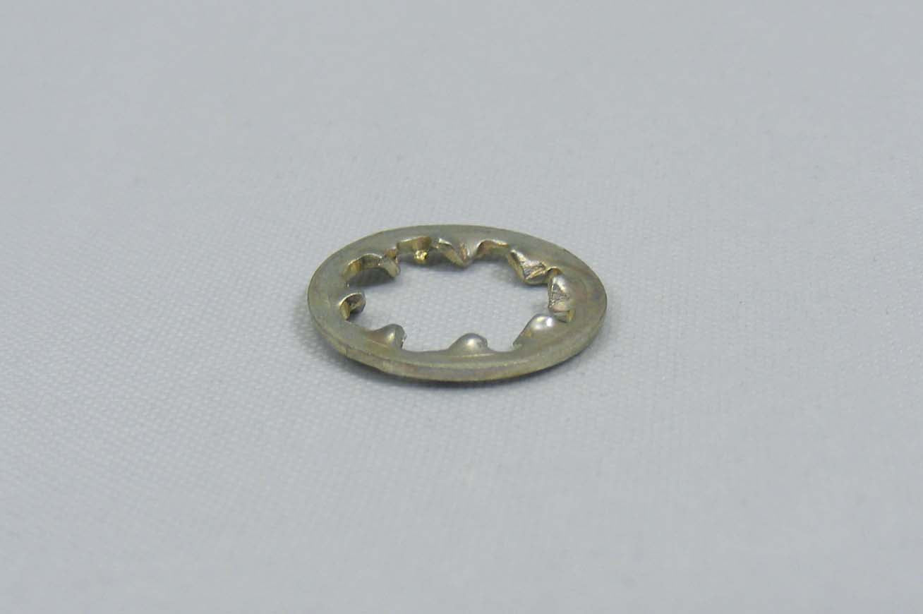 Numatic Washer.M8.Shakeproof.Zinc Plated