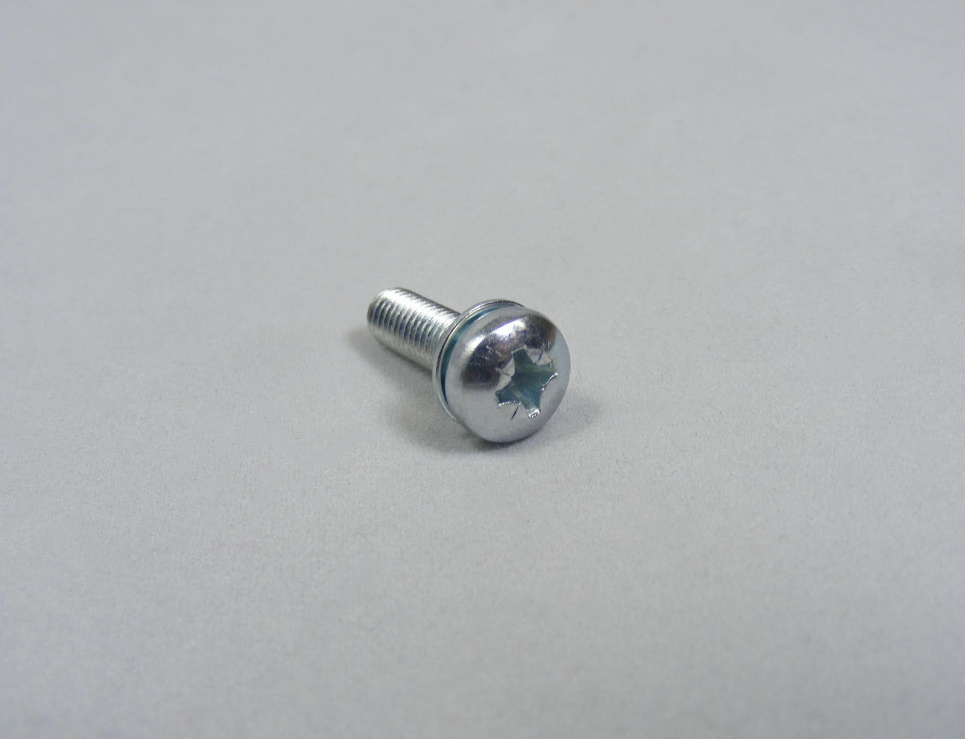 Numatic M5 x 16mm Pozi Pan Sems Screw