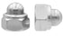 Numatic Nut.M6.Dome.Z/Pl