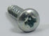 Numatic No8.5/8 Inch  Lg.Pozi Pan.Screw.Z/Pl.Plastite