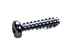 Numatic No6.5/8 Inch Lg.Pozi Pan.Screw.Z/Pl.Plastite