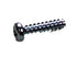 Numatic No6.5/8 Inch Lg.Pozi Pan.Screw.Z/Pl.Plastite