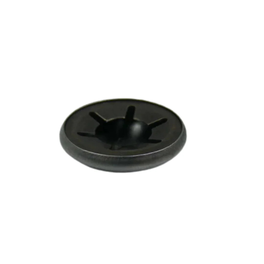 Numatic 16 Mm Starlock Push On Fast C.W  Chrome Cap Bv/6882/06 C