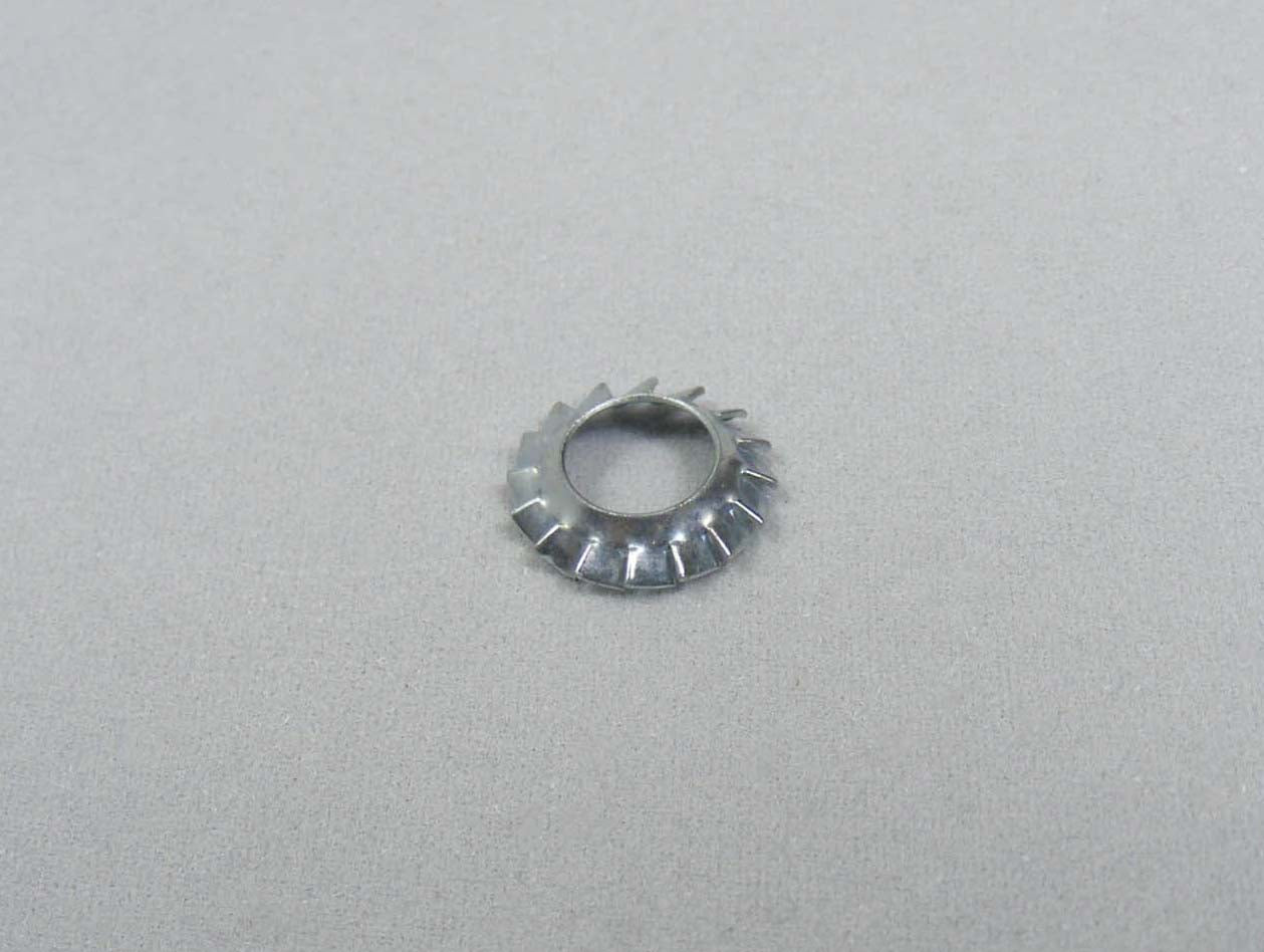 Numatic Washer.M6.C/Sunk Lock.Z/Pl