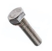 Numatic M6.40 Mm Zinc Plated Hex.Bolt.