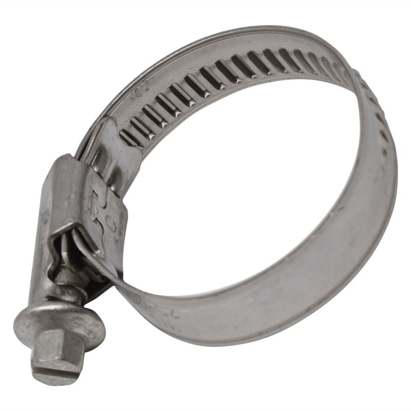 Numatic 30/40mm Dia Stainless Steel Jubilee Clip