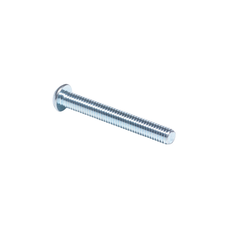 Numatic M6 X 45 Mm Socket Button Head Screws Zinc & De Embrittled