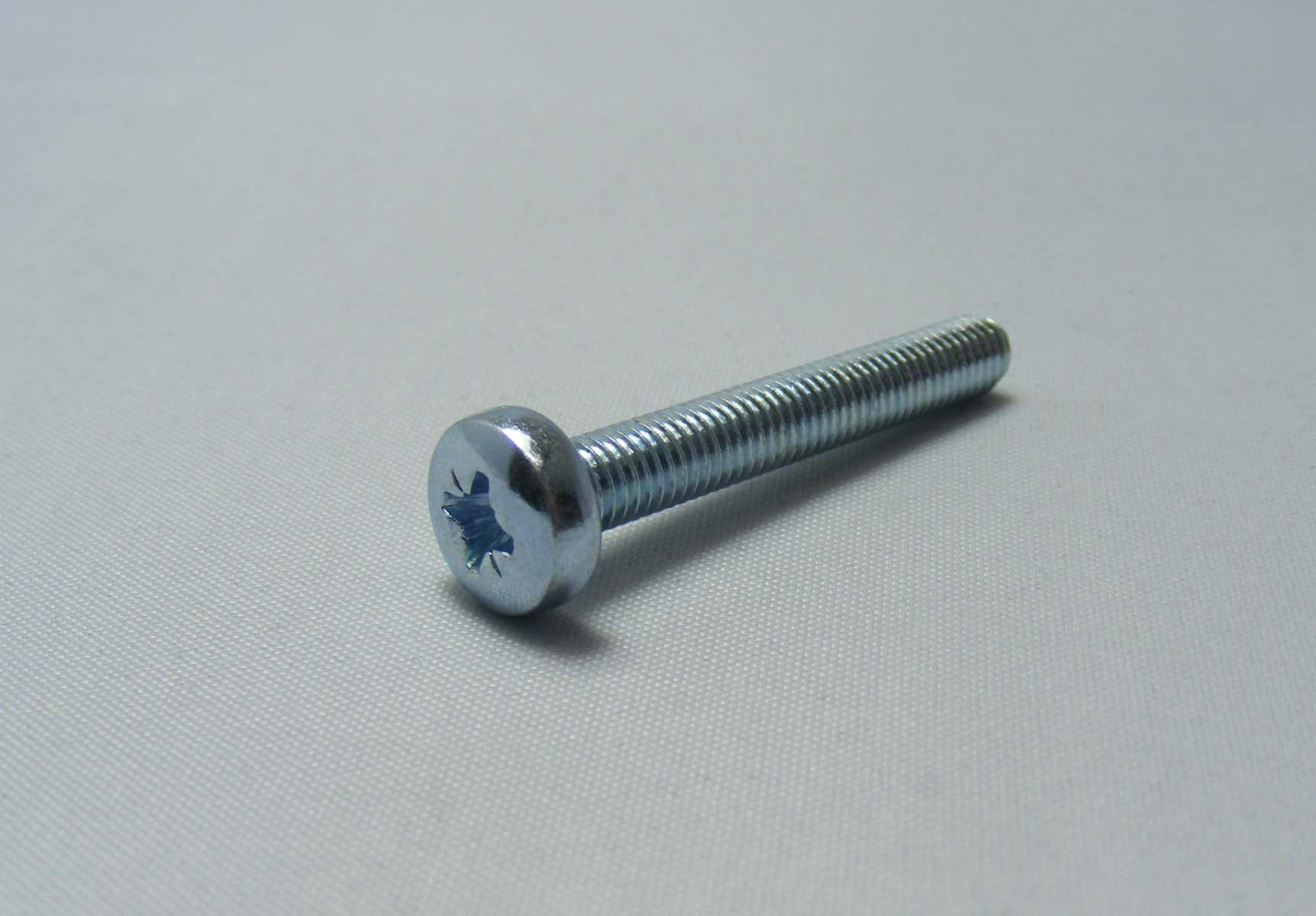 Numatic M5.35 Mm Pozi Pan.Screw.Zinc Plated