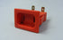 Numatic Plug Receptacle  450 60 003 Red