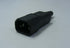 Numatic Straight 3 Pin Plug  1125791